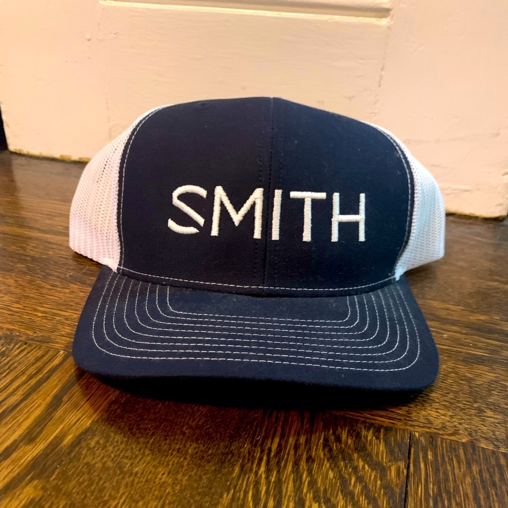Smith SnapBack hat